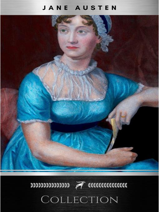 Title details for The Jane Austen Collection by Jane Austen - Wait list